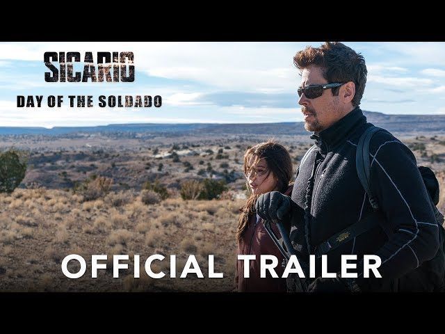 Sicario: Day Of The Soldado ending explained: What happens to Isabel ...