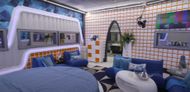 Head of Household Room in Big Brother Season 26