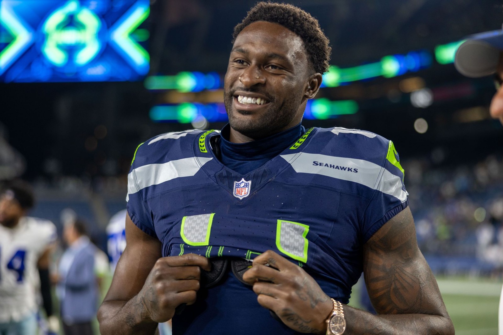 Normani and DK Metcalf net worth: A look into singer and NFL player's