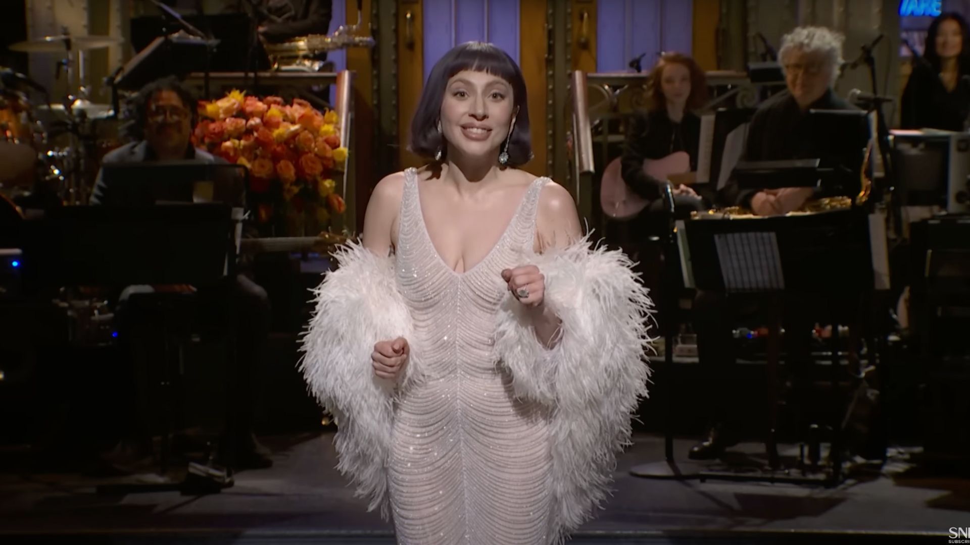 Lady Gaga, SNL