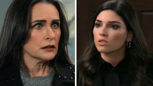 General Hospital spoilers, March 11: Enraged Brook Lynn demands answers from Lois