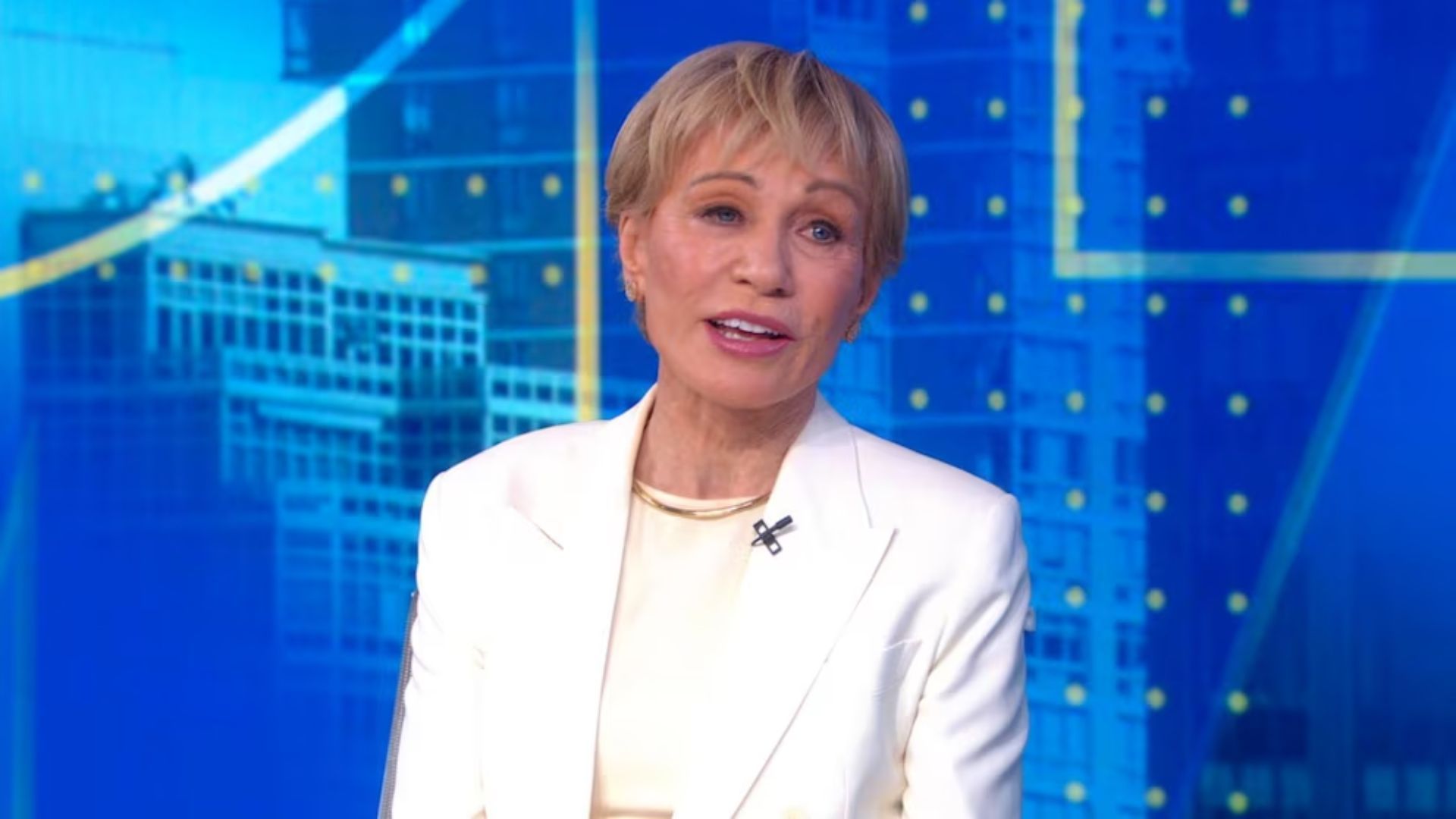 Shark Tank investor Barbara Corcoran (Image via ABC)