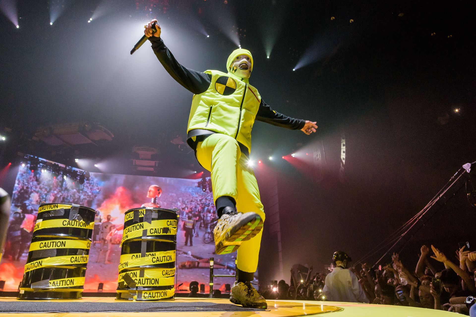 A$AP Rocky Performs at The Anthem in Washington, D.C. - Source: Getty