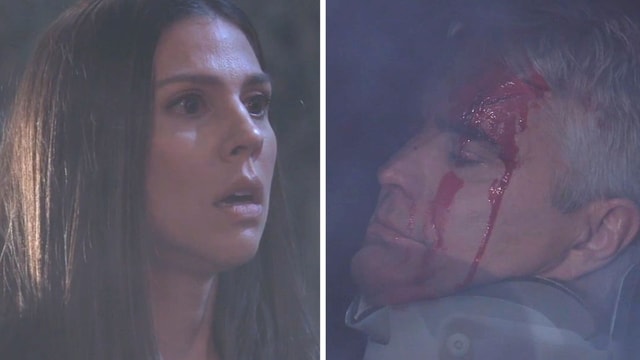 General Hospital Monday Sneak Peek: The aftermath of a dangerous crash