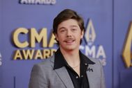 The 58th Annual CMA Awards - Arrivals - Source: Getty
