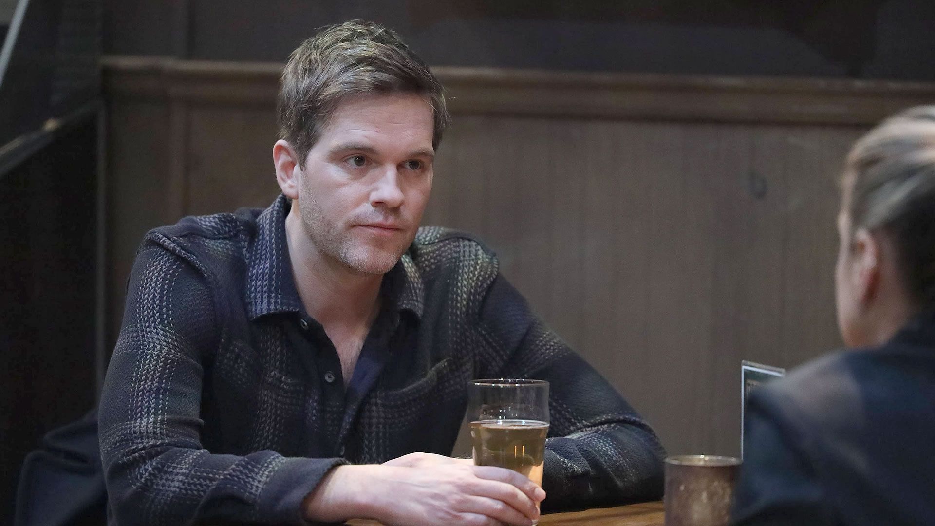 General Hospital&#039;s Lucas. | Image Source: ABC