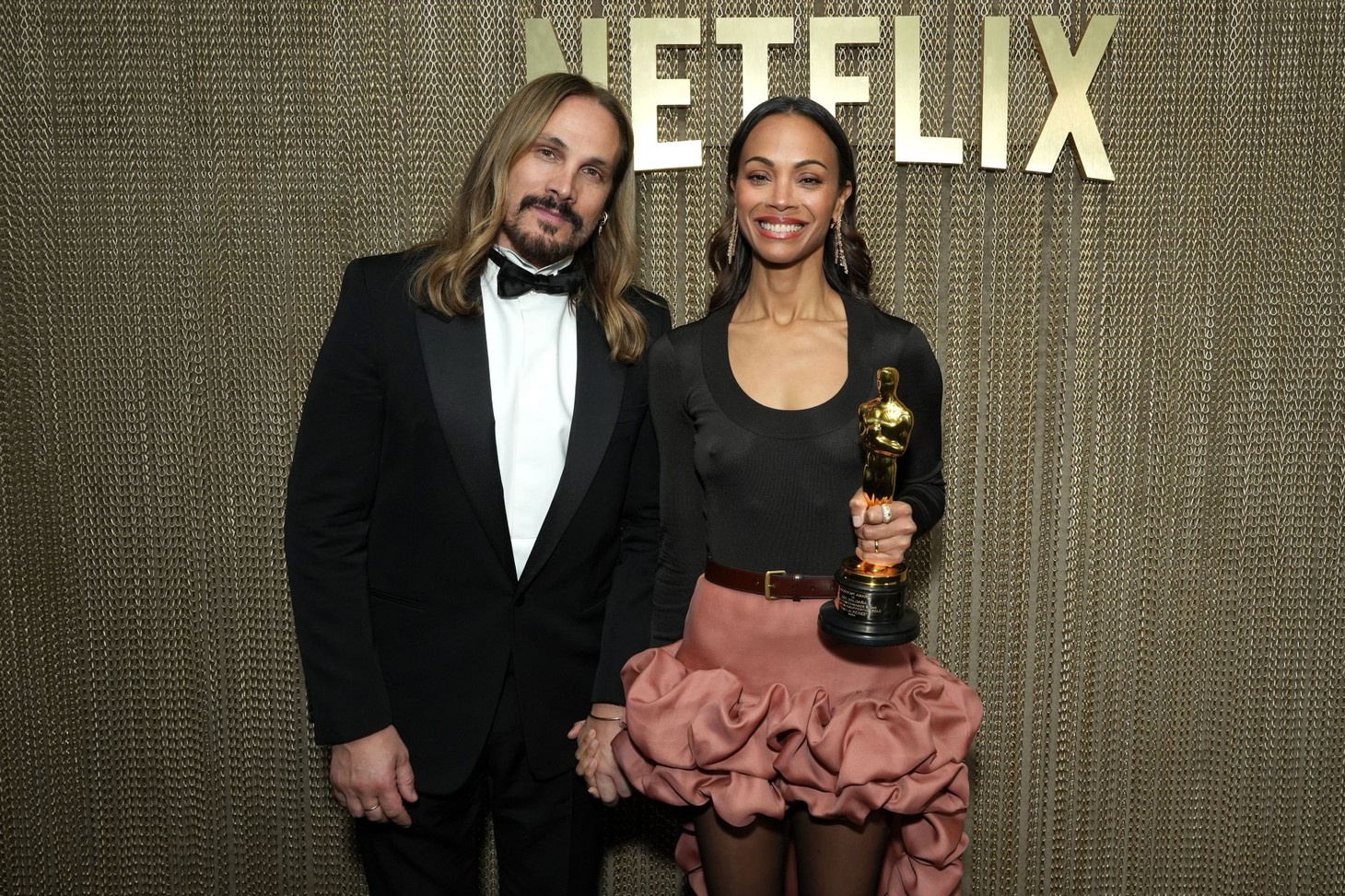 Who are Zoe Saldana’s parents? What we know as Emilia Perez actress