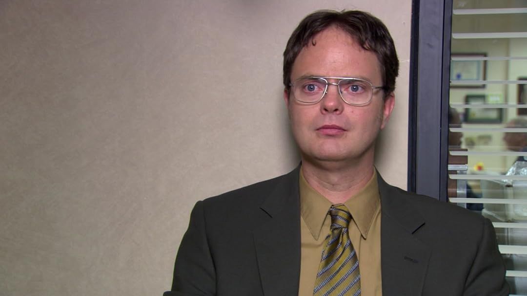 Who is Dwight in The Office?