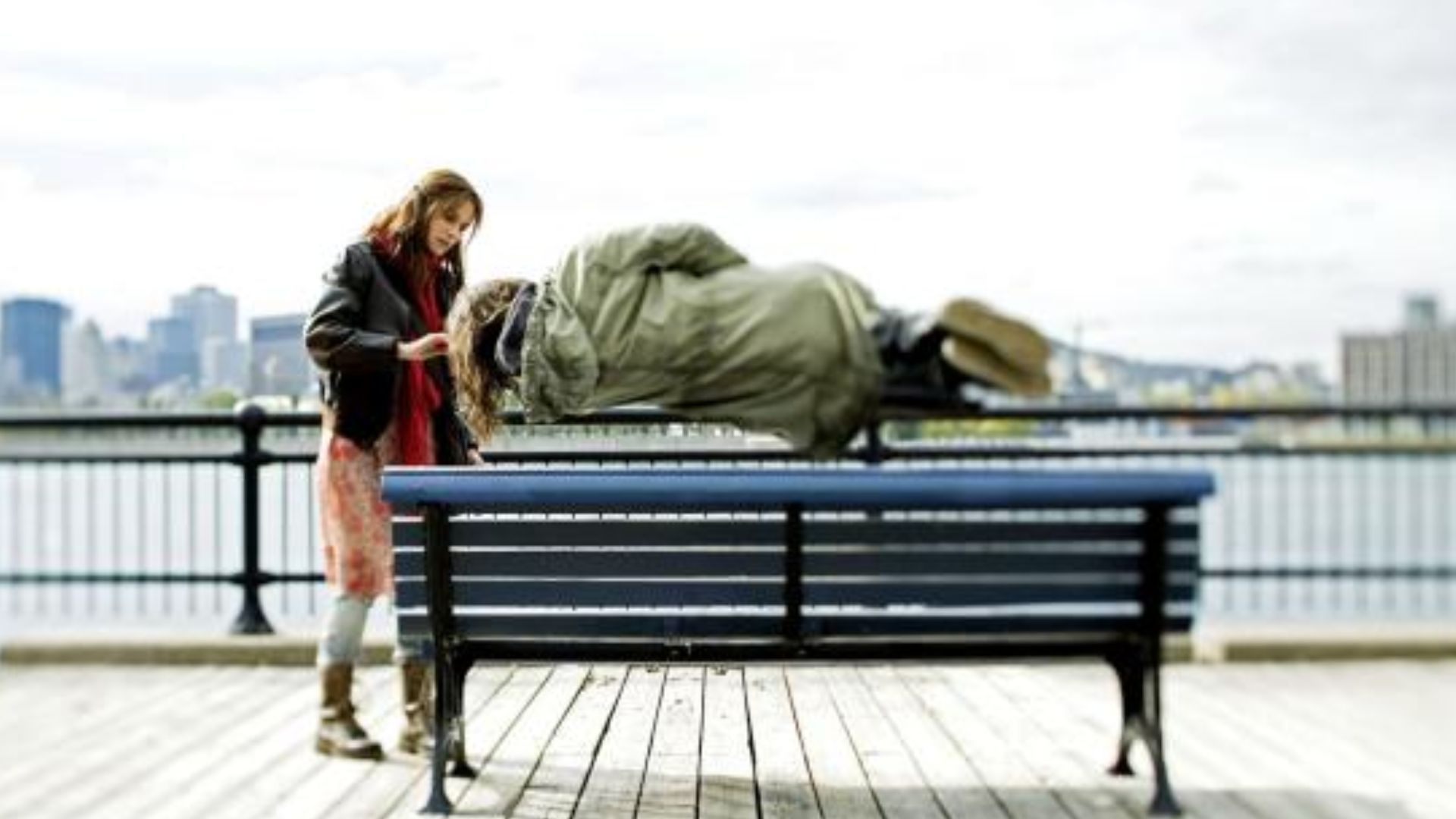 A scene from Mr. Nobody | Image via Prime Video