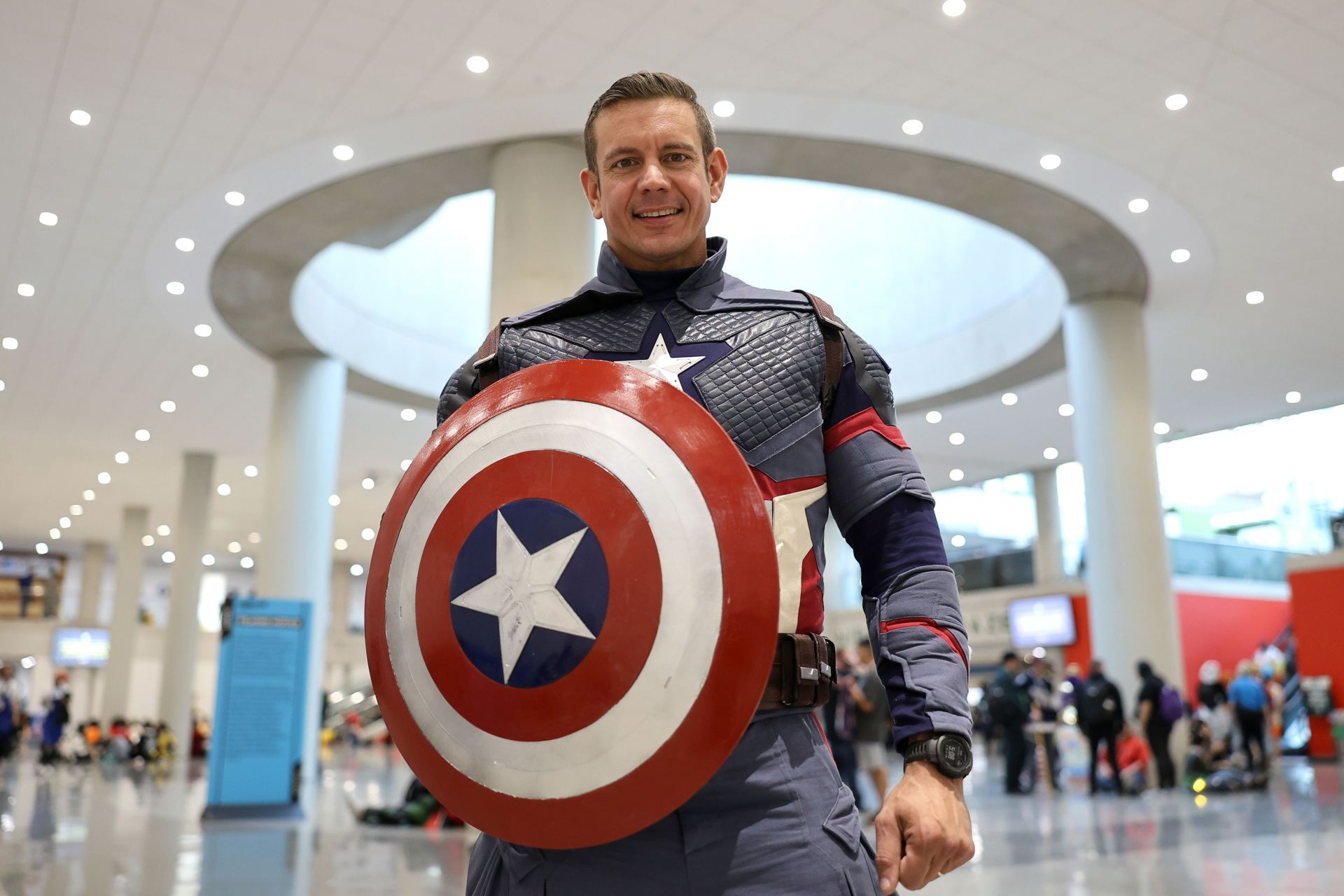 2024 New York Comic Con - Source: Getty