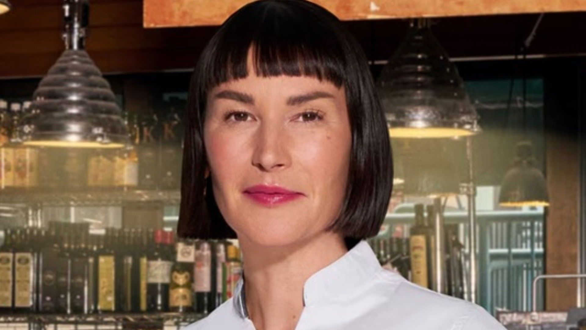 Kat Turner from Top Chef (Image via Bravo TV)