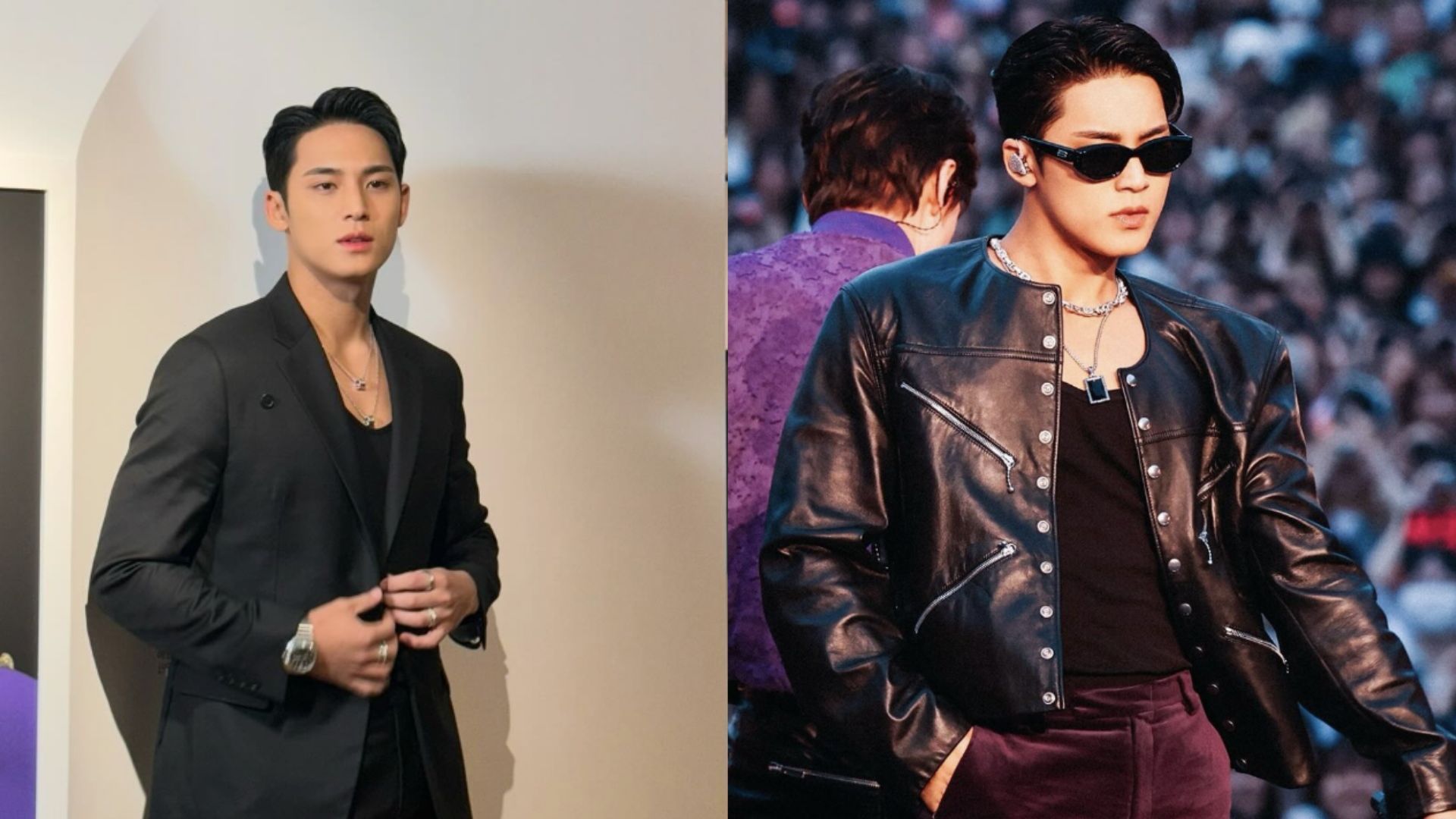 SEVENTEEN&rsquo;s Mingyu&rsquo;s attended Dior FW25 show during Paris Fashion Week 