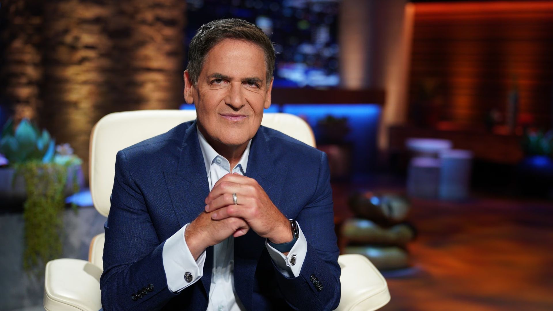 Shark Tank investor Mark Cuban (Image via ABC)