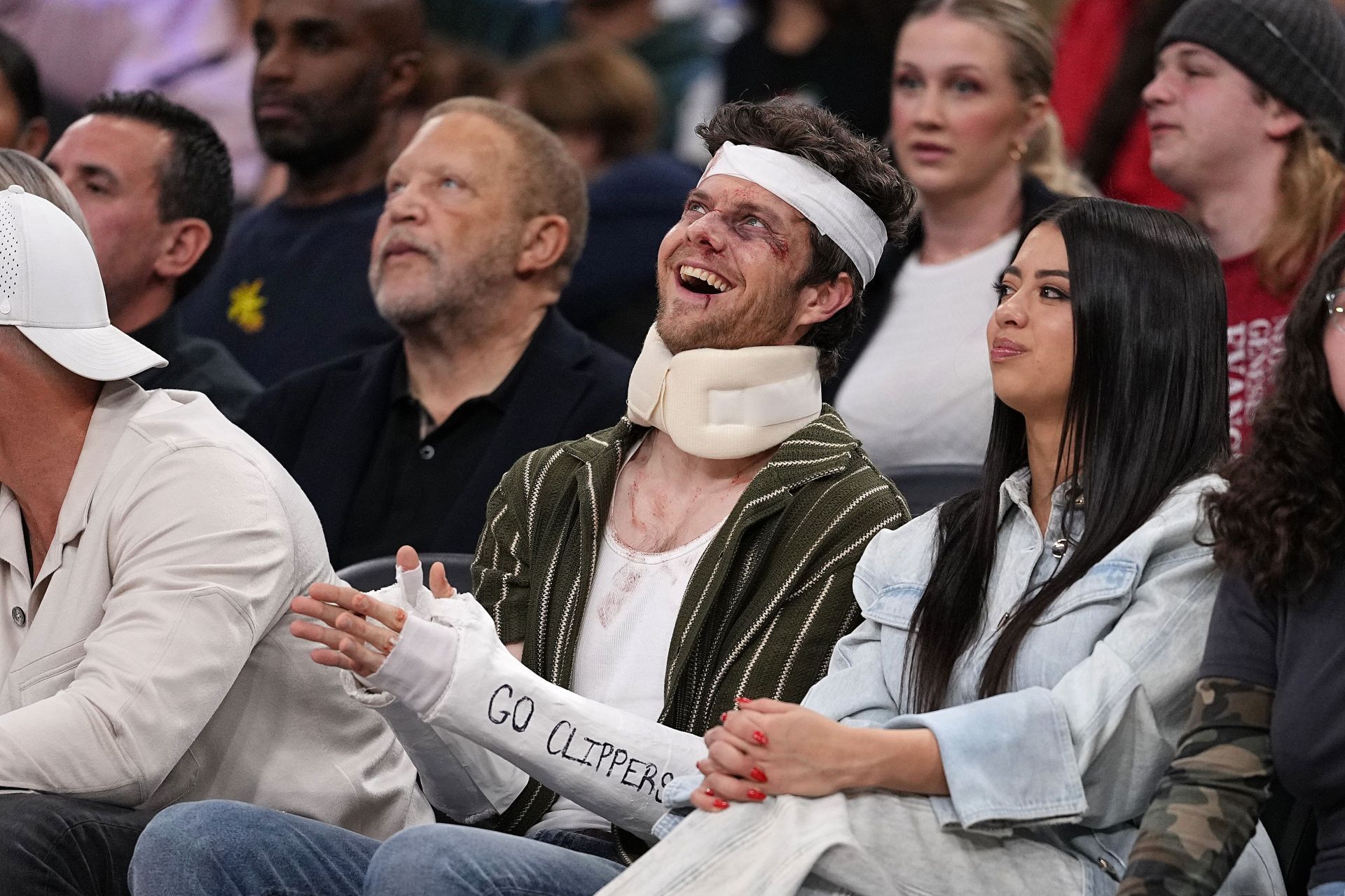 Sacramento Kings v Los Angeles Clippers - Source: Getty