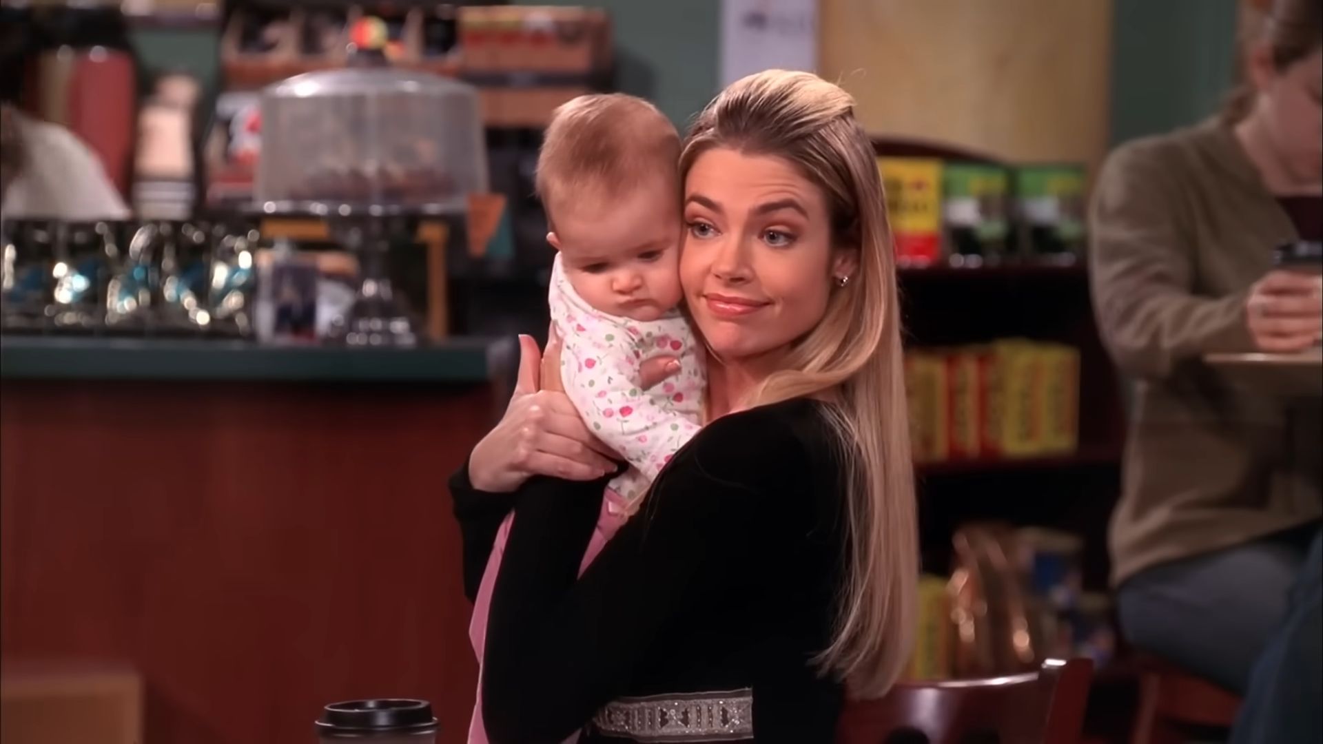 Denise Richards in Two and a Half Men | Image via Warner Bros. Television