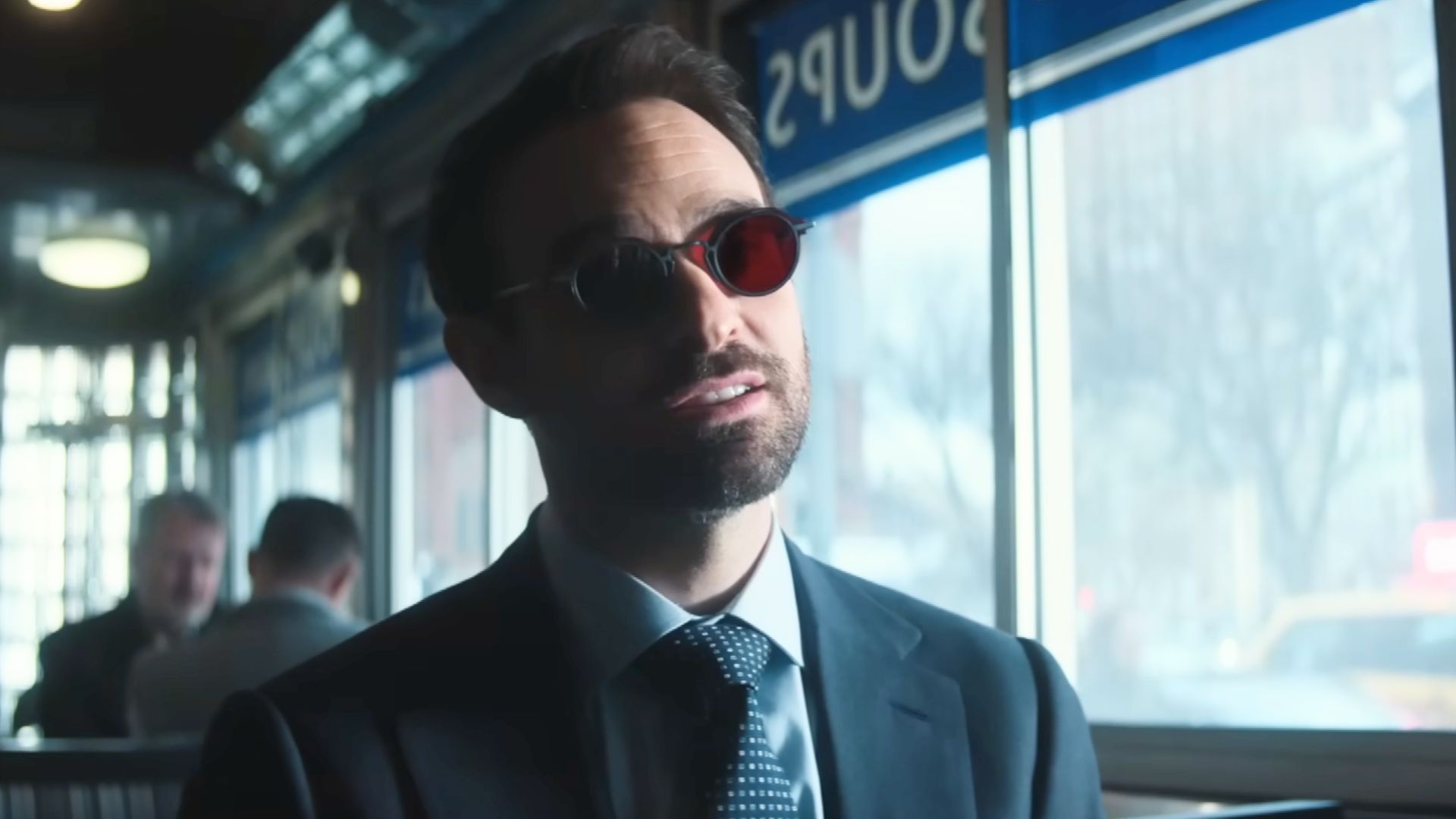 Charlie Cox in Daredevil: Born Again | Image via Marvel Entertainment