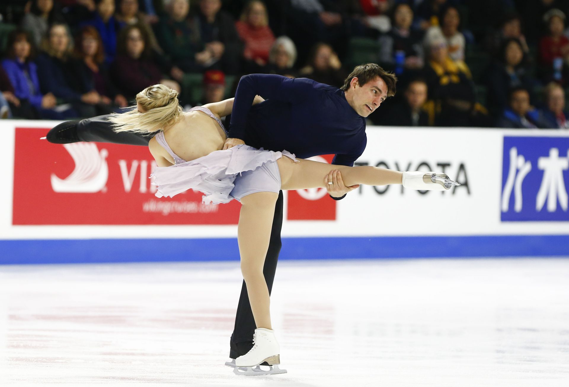 ISU Grand Prix of Figure Skating Skate America - Source: Getty