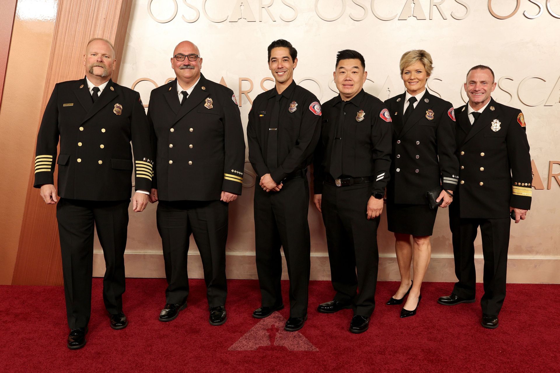 97th Annual Oscars - Arrivals - Source: Getty