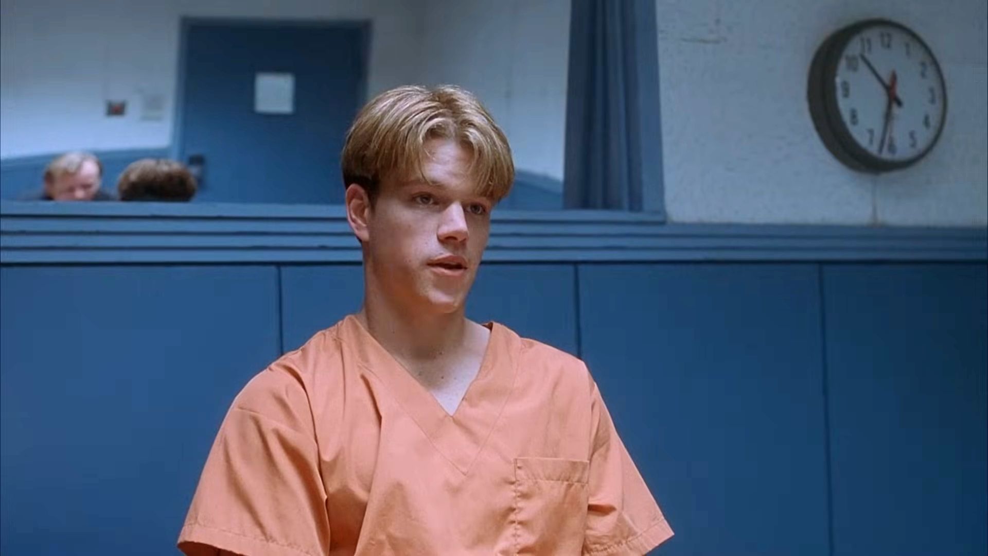 Matt Damon in Good Will Hunting | Image via Miramax