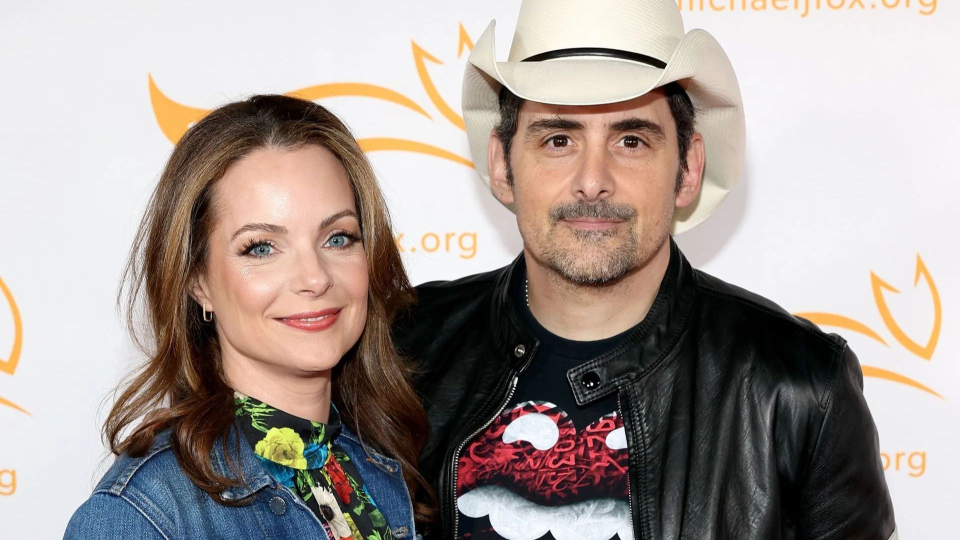 Brad Paisley and Kimberly Williams-Paisley (Source: Getty)