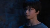 Harry Potter in Harry Potter and the Sorcerer's Stone | Image via: Warner Bros. Pictures
