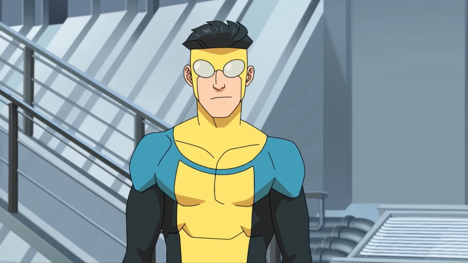 Still from Invincible Season 3 (Image via Youtube @/Prime Video)