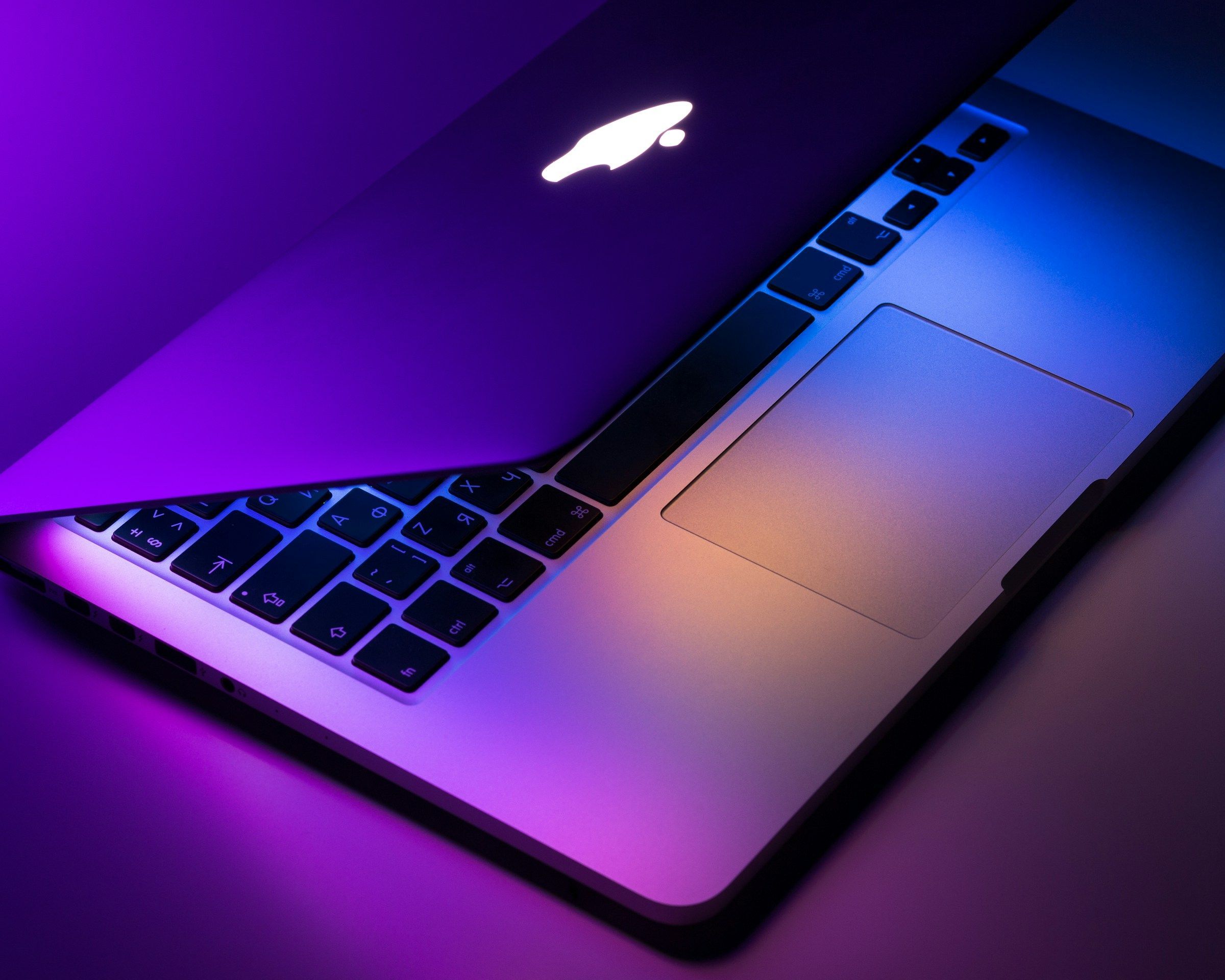 Representational image of a MacBook(Image via Unsplash/@Dmitry Chernyshov)