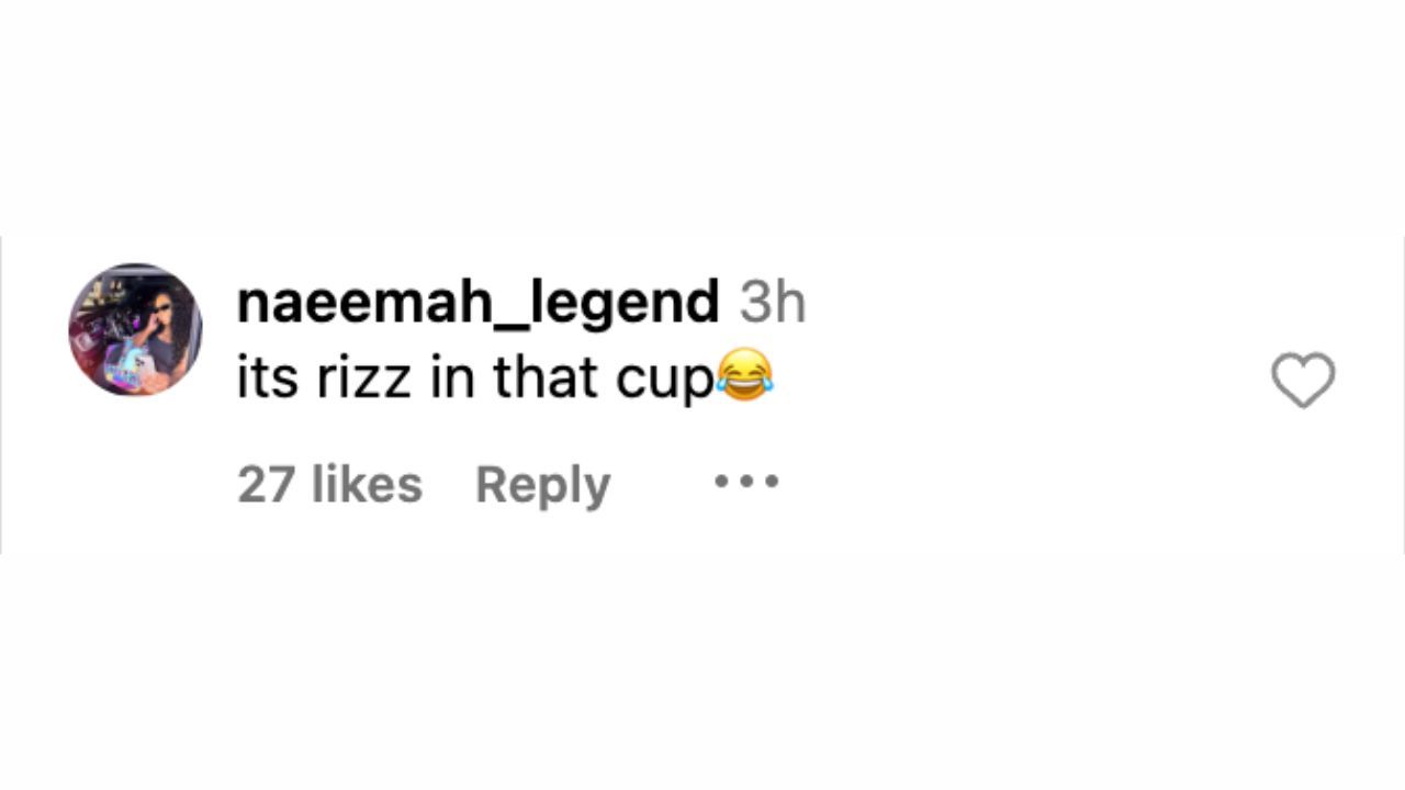 Comment by @naeemah_legend under @fallontonight&#039;s post on Instagram