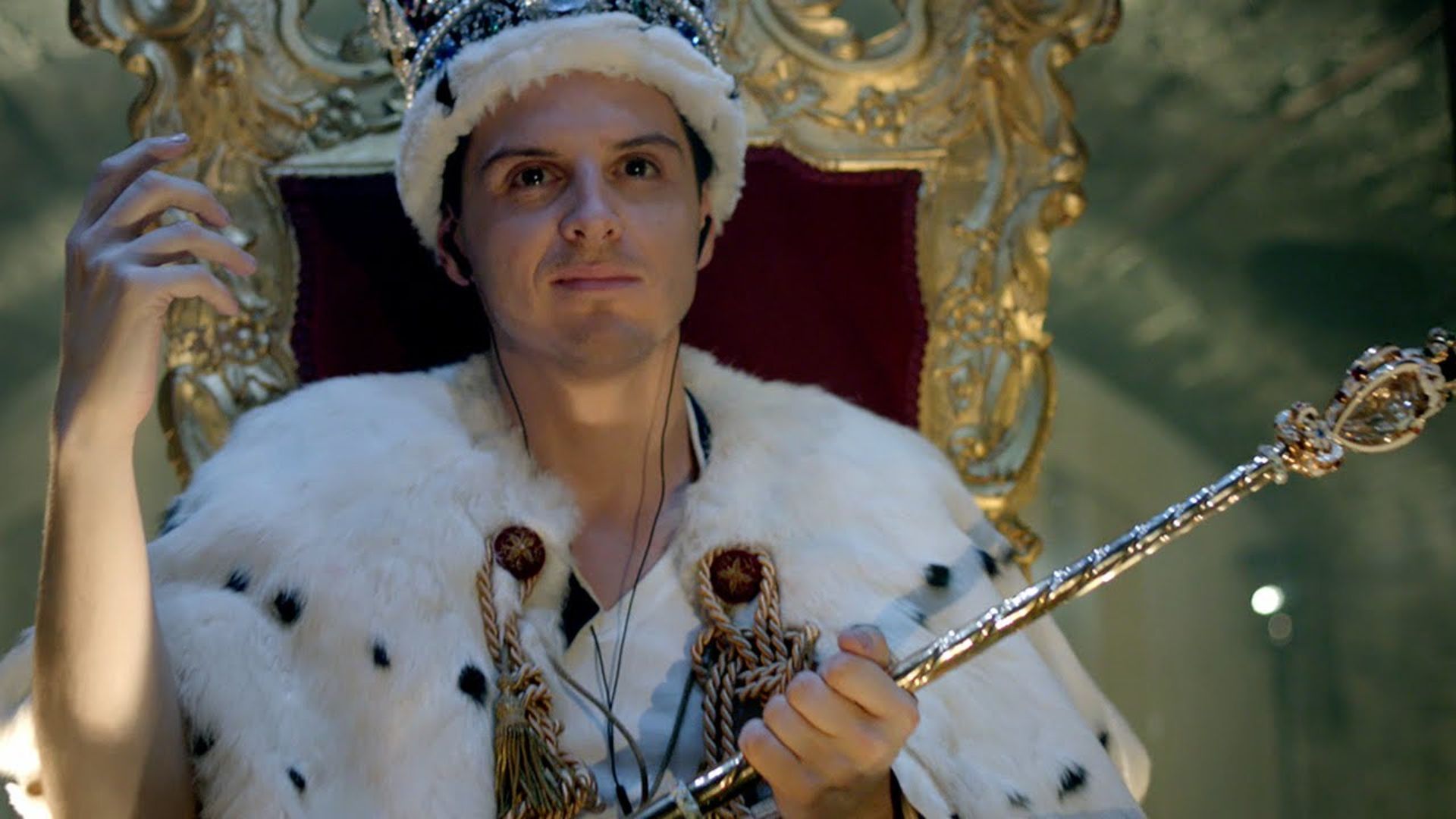 Moriarty Steals The Crown Jewels | Image via Prime Video