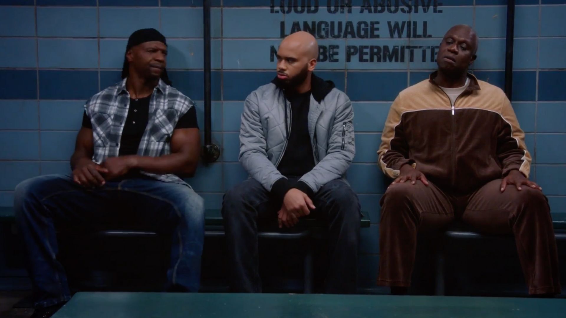 Still from the show (Image via Brooklyn 99)