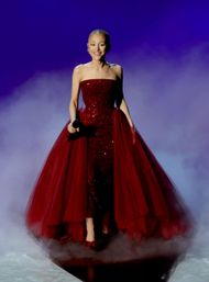 Ariana Grande 97th Annual Oscars - Show (Image via Getty)