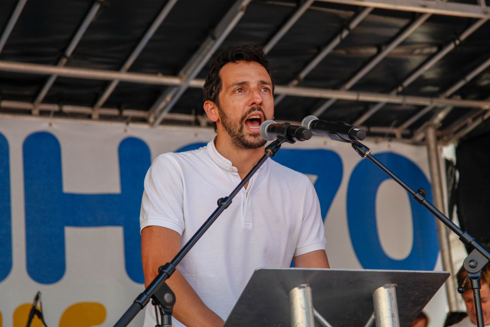 Ralf Little (Photo by Alex Cavendish/NurPhoto via Getty Images)