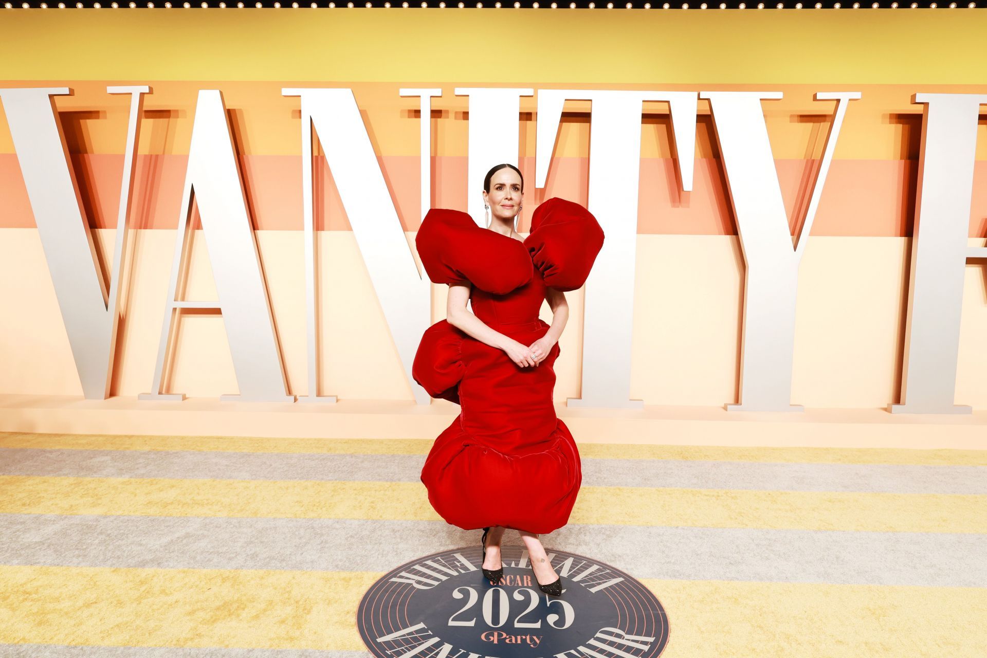 2025 Vanity Fair Oscar Party Hosted By Radhika Jones - Arrivals - Source: Getty