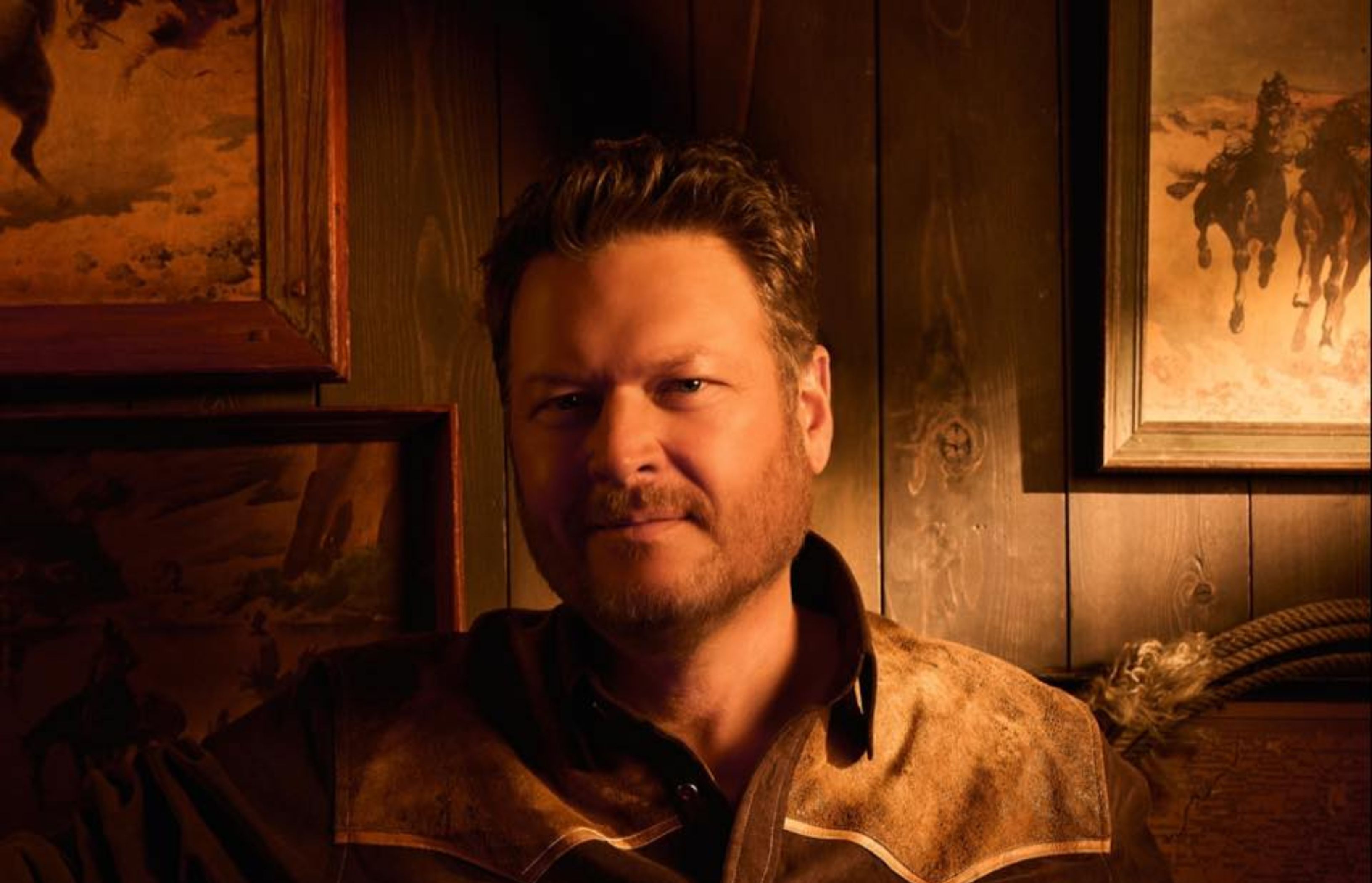 Blake Shelton to release new album &lsquo;For Recreational Use Only