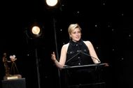 Will Rogers Motion Picture Pioneers Foundation's Pioneer Dinner Honoring Greta Gerwig - Source: Getty