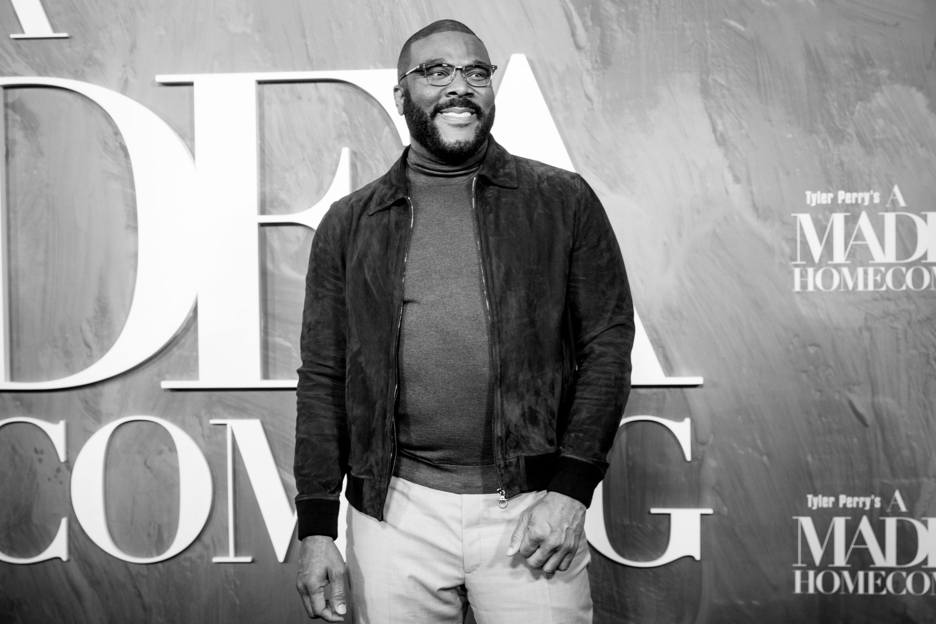 World Premiere Of &quot;Tyler Perry&#039;s A Madea Homecoming&quot; - Arrivals - Source: Getty