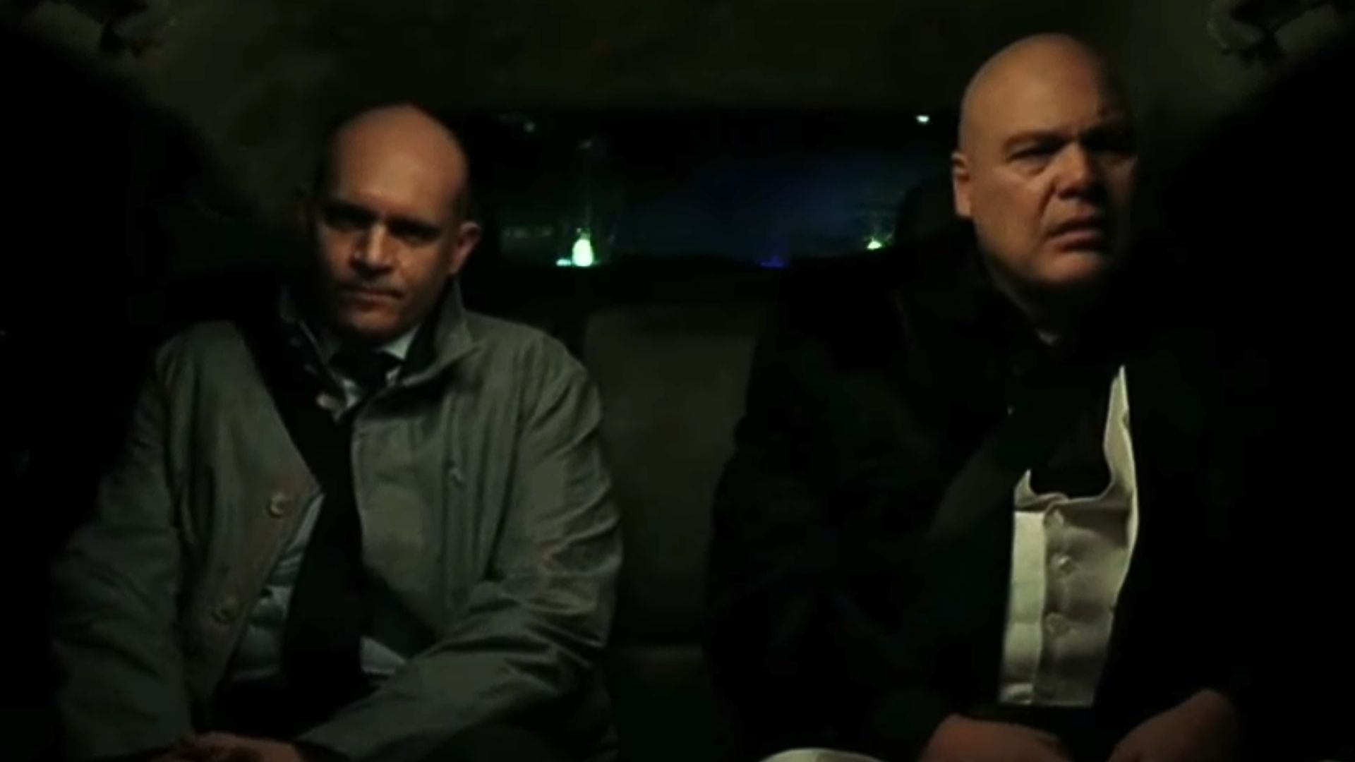 FBI Agent and Fisk in Season 3 | Image via Hotstar