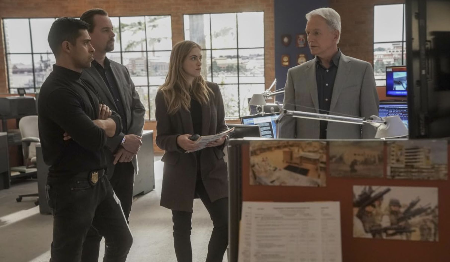 NCIS (Image via CBS)