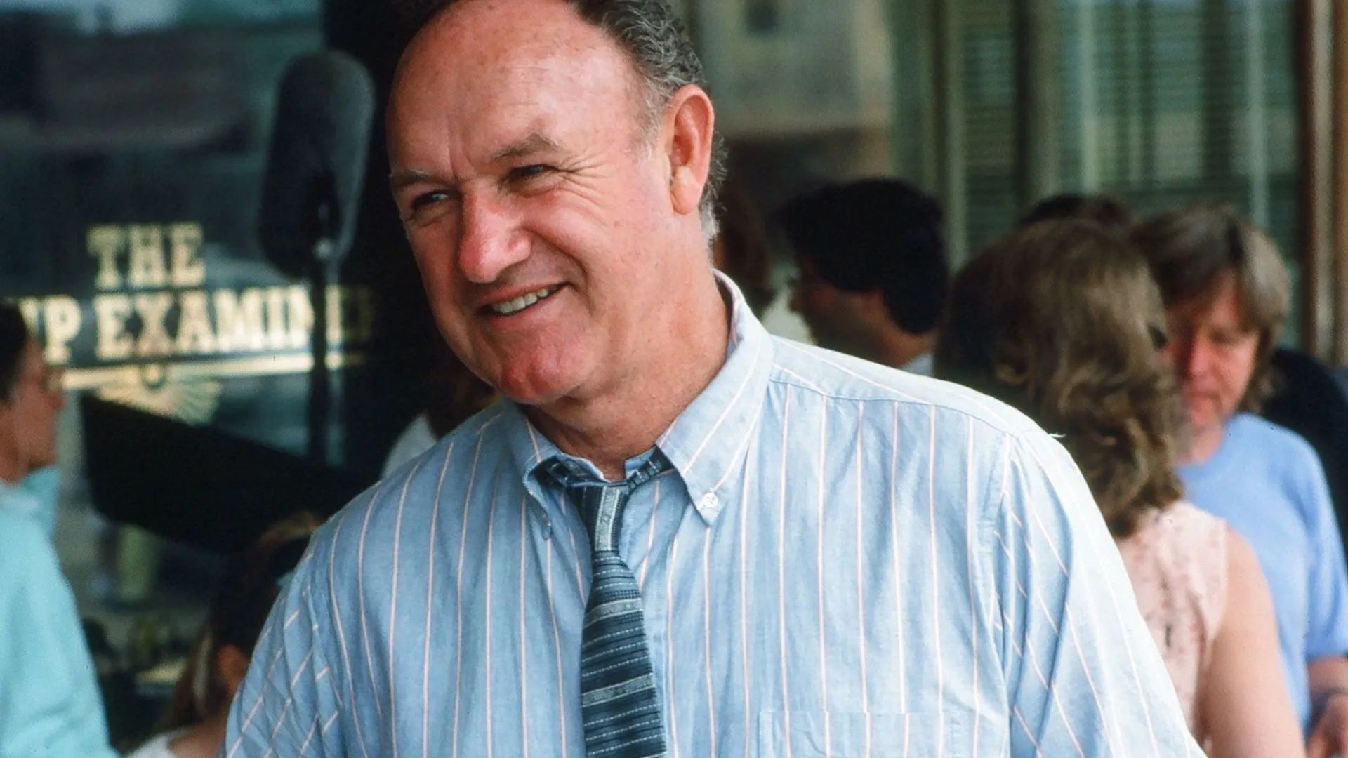 Gene Hackman