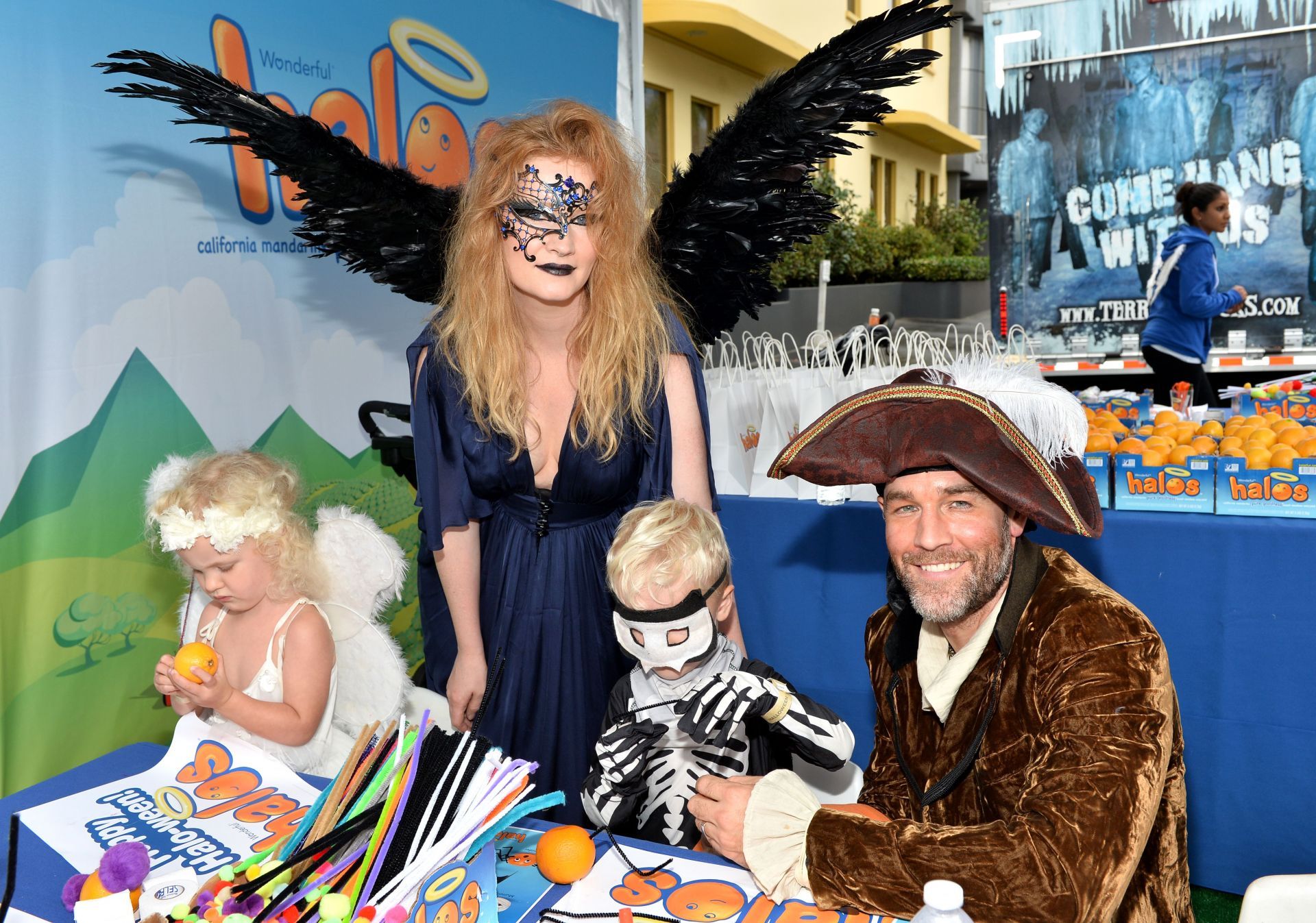 Jessica Seinfeld Hosts First-Ever GOOD+ Foundation Halloween Bash Presented By Johnson &amp; Johnson - Inside - Source: Getty