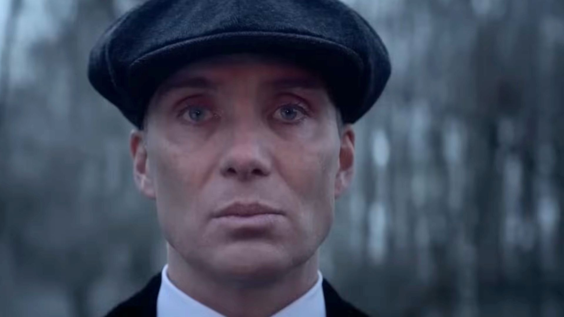 Cillian Murphy in Peaky Blinders | Image via Tiger Aspect productions