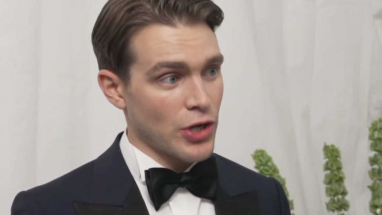 Andrew Burnap (Image via Youtube @/The Tony Awards)