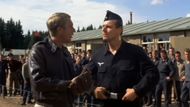 The Great Escape (1963) | Image via: The Mirisch Company Unbroken (2014) | Image via: Legendary Pictures