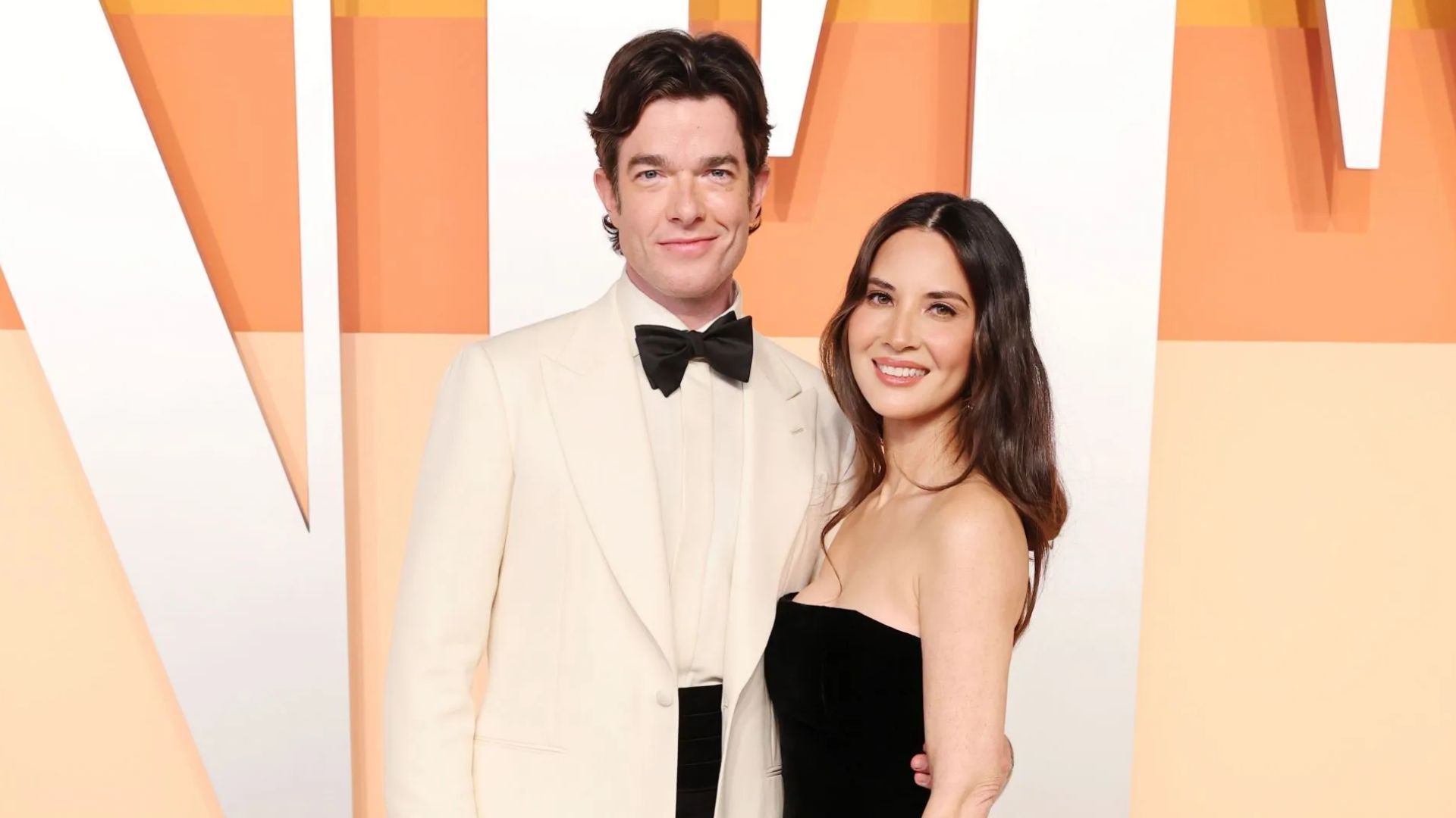 John Mulaney &amp; Olivia Munn - Source: Photo by Amy Sussman/Getty Images