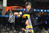 NCAA Men's Basketball Tournament- Championship - Source: Getty Photo by Mitchell Layton