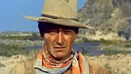 John Wayne in Hondo | Image via Batjac Productions