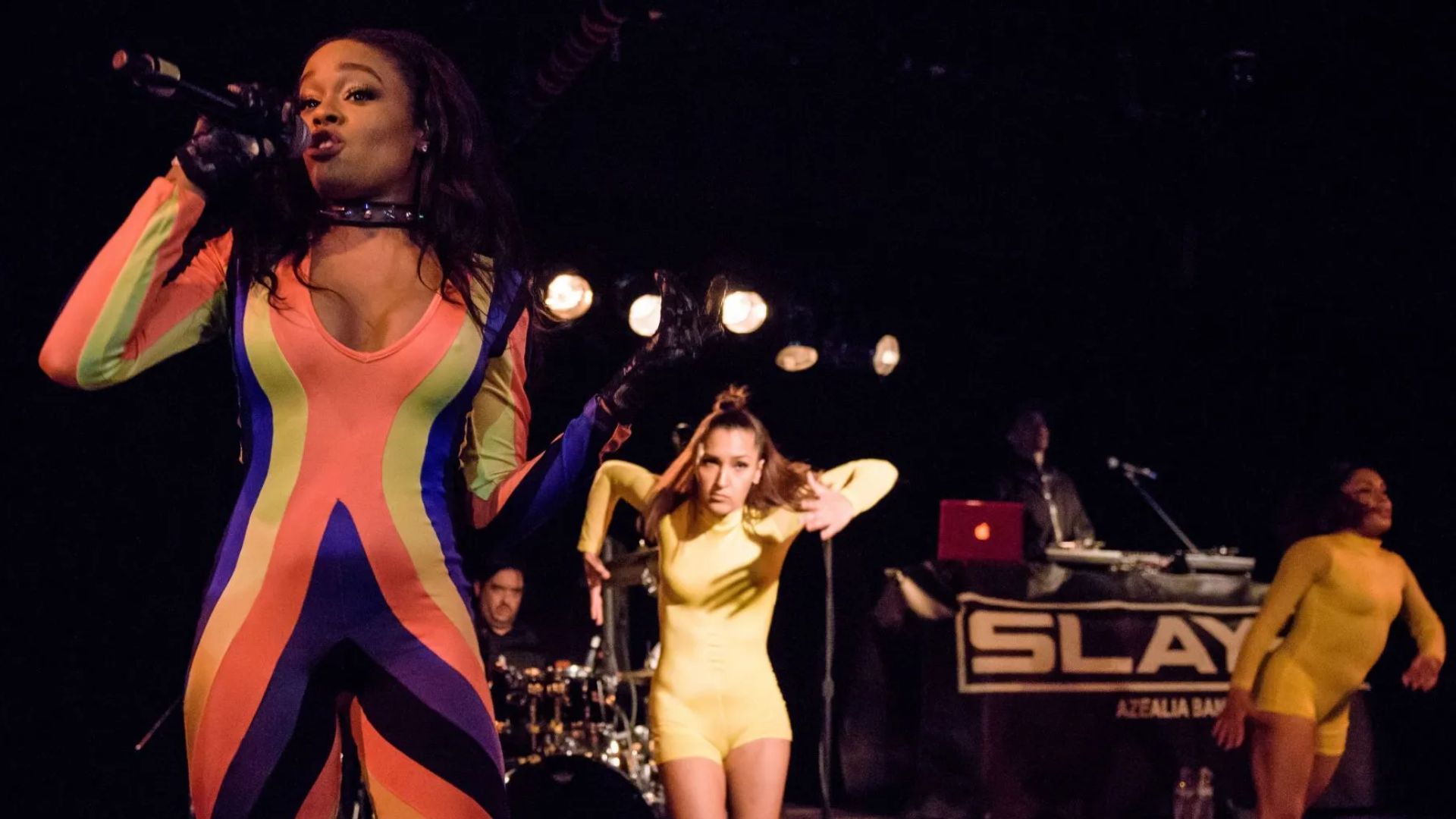 Azealia Banks Performs at the Black Cat in Washington, D.C. - Source: Getty