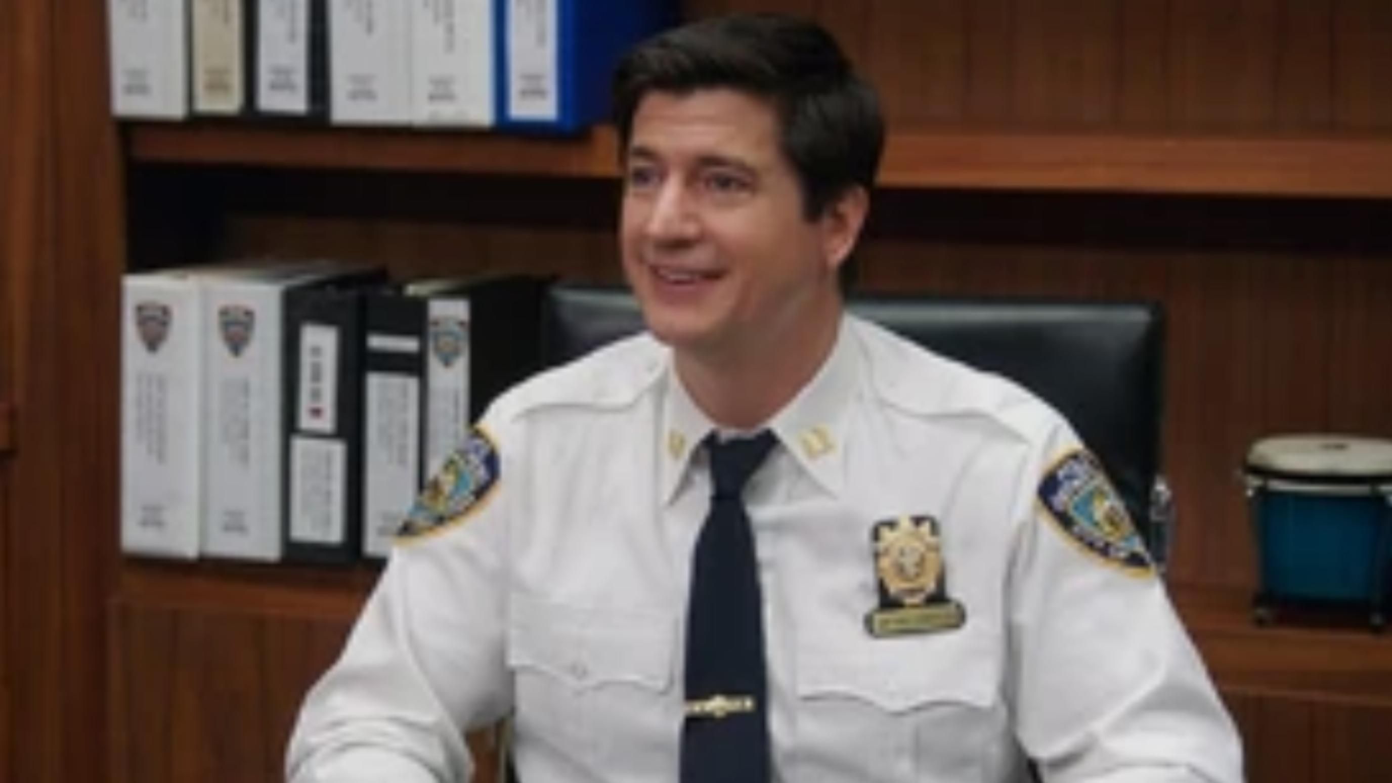 Brooklyn Nine-Nine | Image Source: NBC