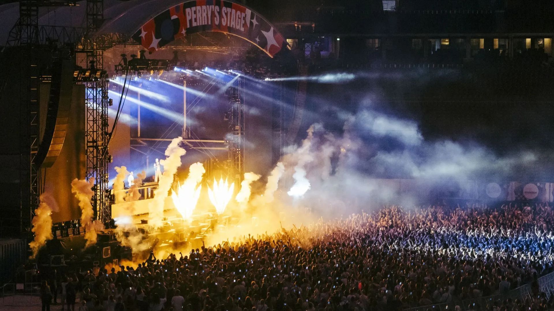 2024 Lollapalooza Berlin - Day 2 - Source: Getty