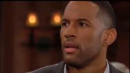 Lawrence Saint-Victor as Carter on The Bold and the Beautiful | Image: CBS